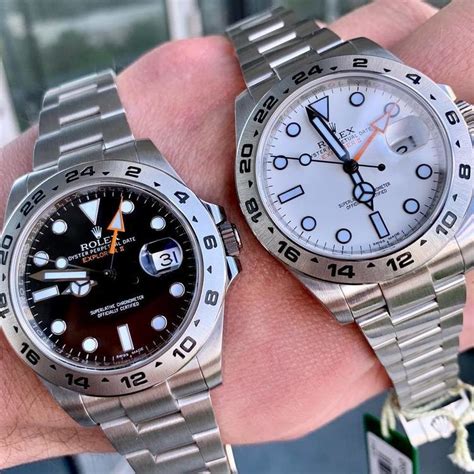 disco da rolex explorer 2 prezzo|rolex explorer ii prezzo.